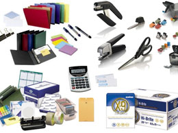 Office Supplies and Equipment Shops