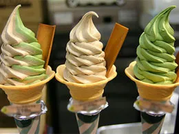 Ice cream Shop